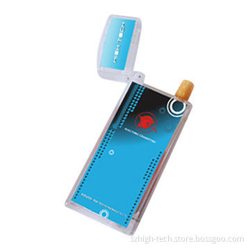 High-standard quality electronic cigarette, convenient to carry from dust-free factory